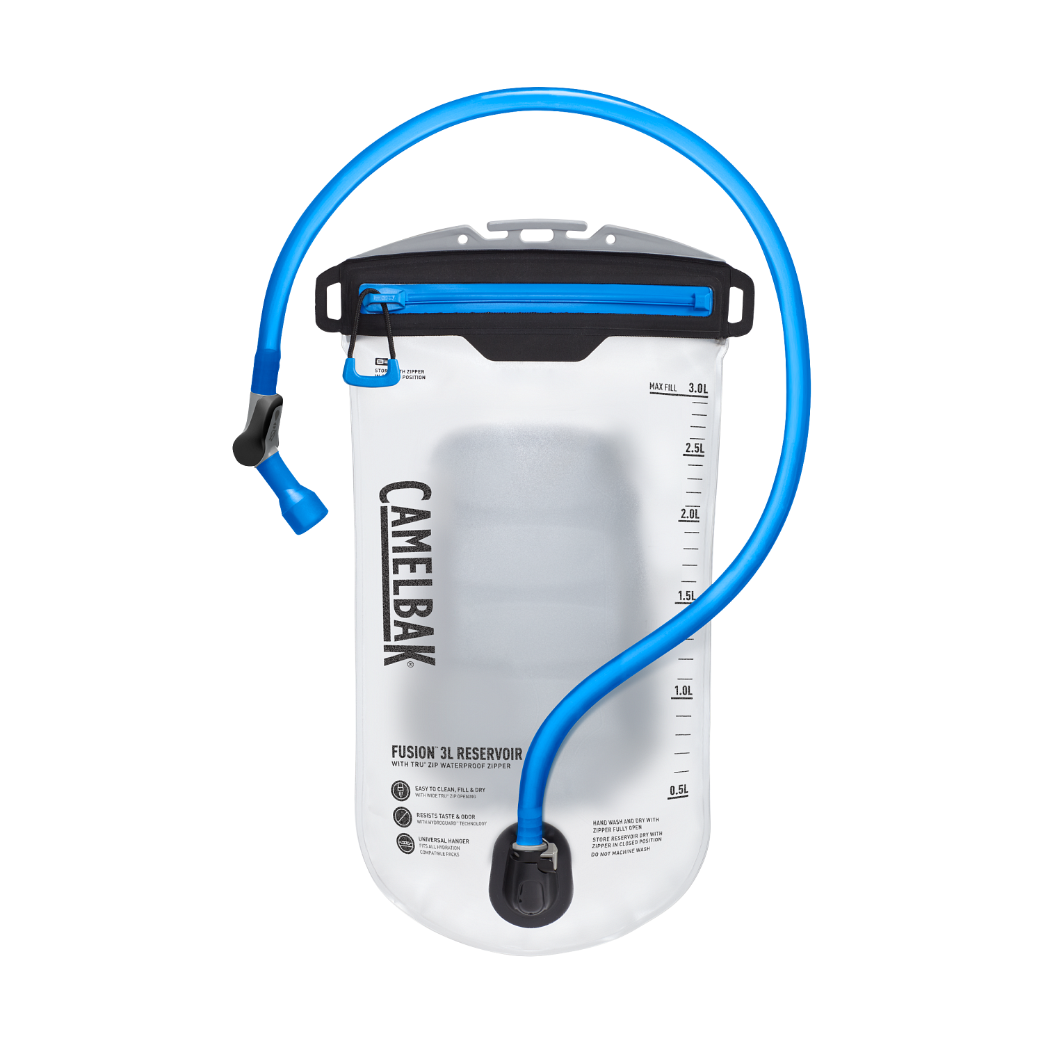 fusiontm-3l-reservoir-with-tru-zip-waterproof-zipper-n8 evvkcdtucj