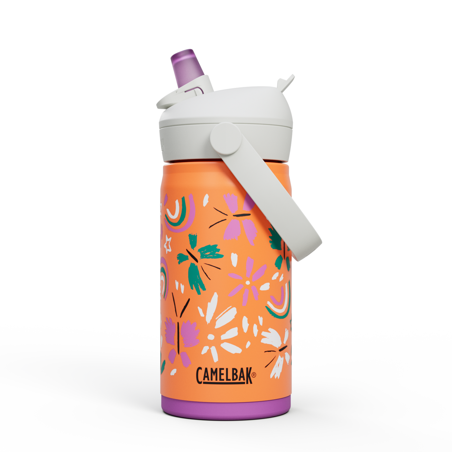 thrivetm-flip-straw-kids-12oz-bottle-insulated-stainless-steel-b4 trowl6w7o7